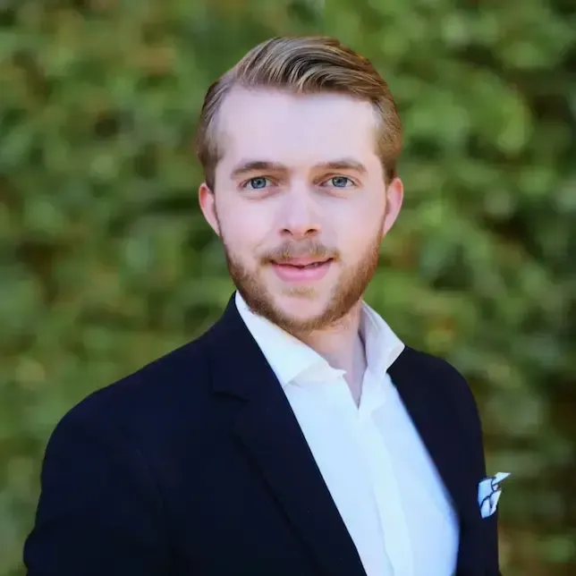 Billede af samlinos dataspecialist Jeppe Poulsen som har godkendt artiklens data