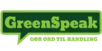 GreenSpeak logo