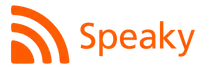 Speaky logo