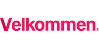 Velkommen logo