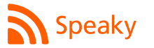 Speaky logo
